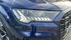 Audi Q7 50 TDI Quattro Black Edition 5dr Tiptronic Diesel Estate